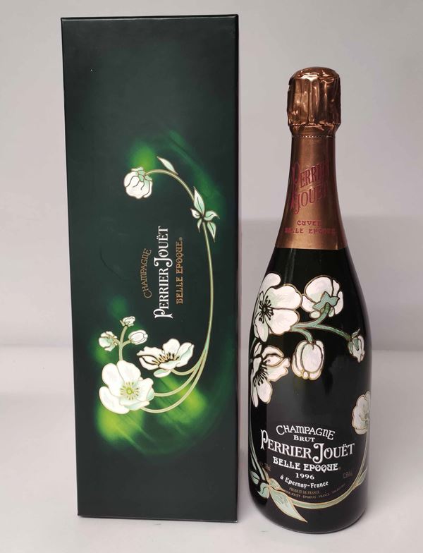 Perrier Jouet, Champagne Brut Belle Epoque 1996