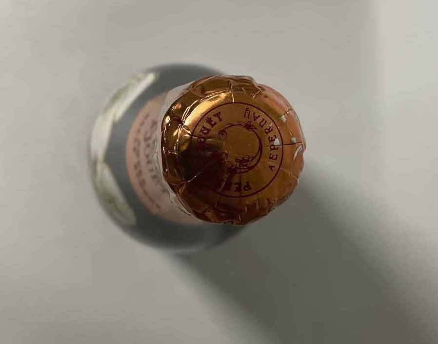 Perrier Jouet, Champagne Brut Belle Epoque 1996
