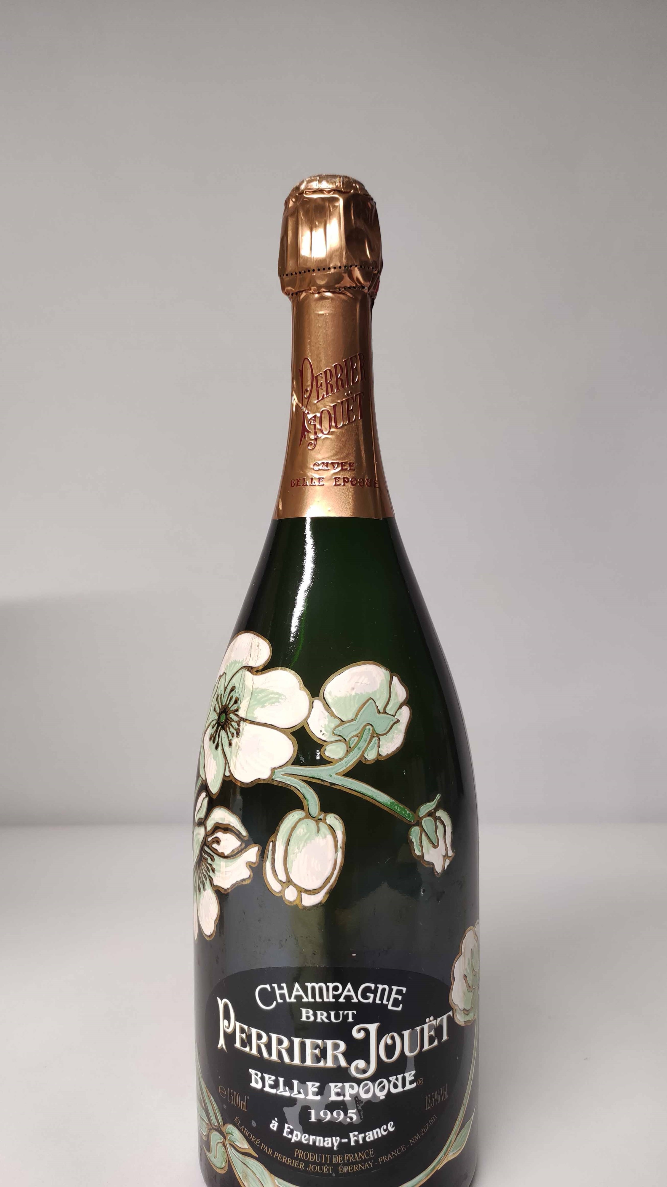 Perrier Jouet, Champagne Brut Belle Epoque 1995