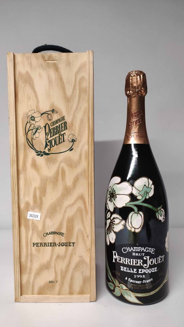 Perrier Jouet, Champagne Brut Belle Epoque 1995