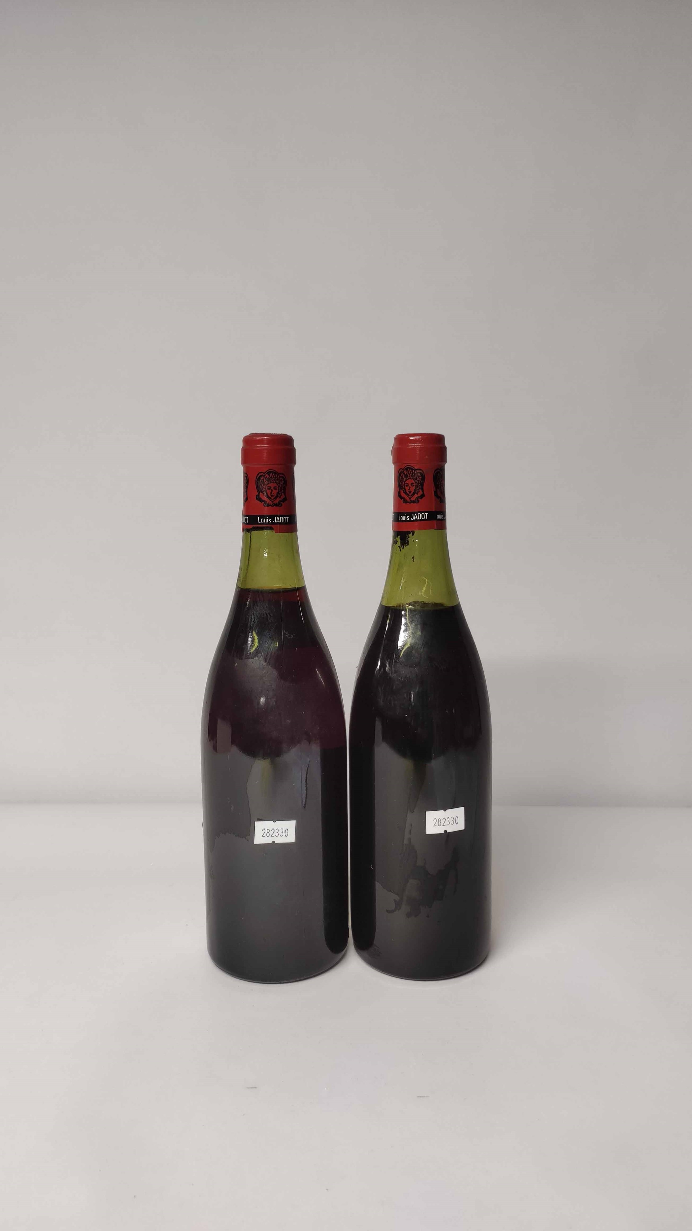 Louis Jadot, Bourgogne 1983