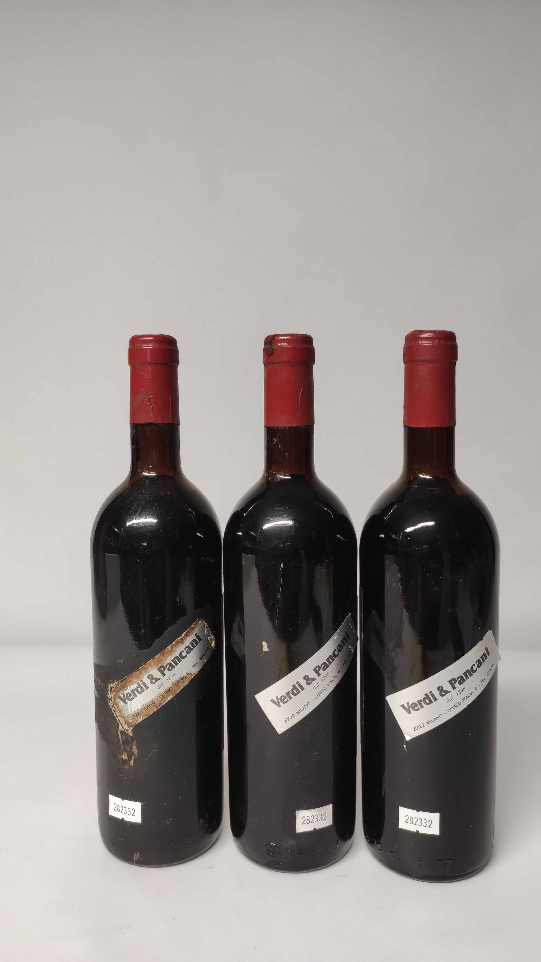 Tenuta San Guido, Sassicaia 1980