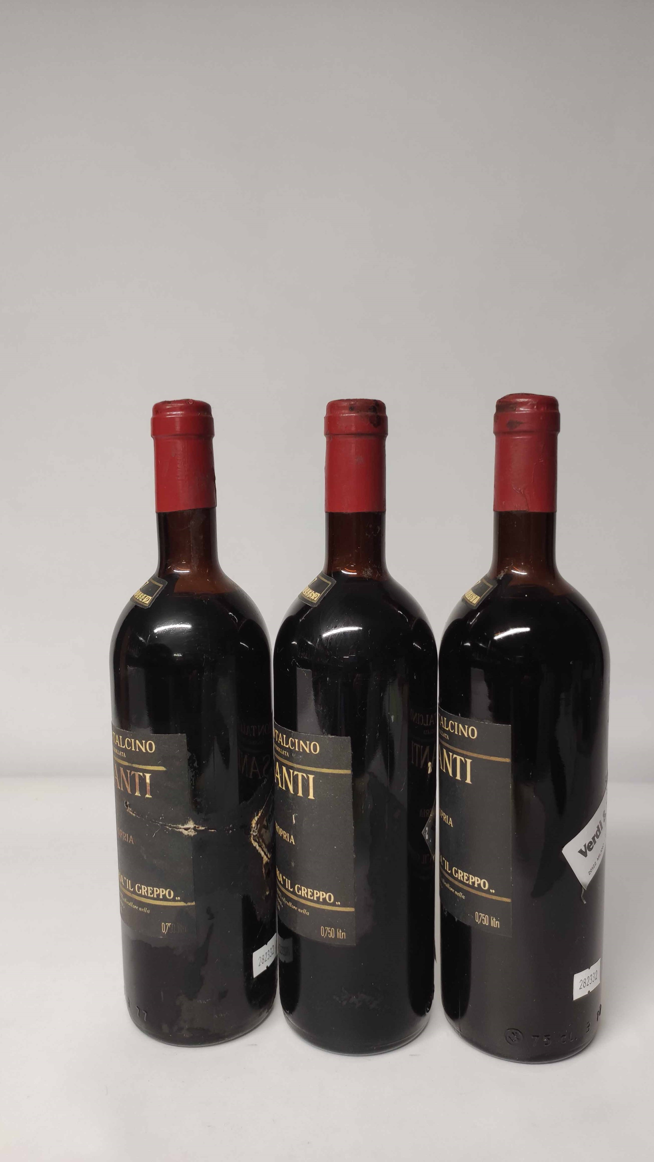 Biondi Santi, Brunello di Montalcino 1977
