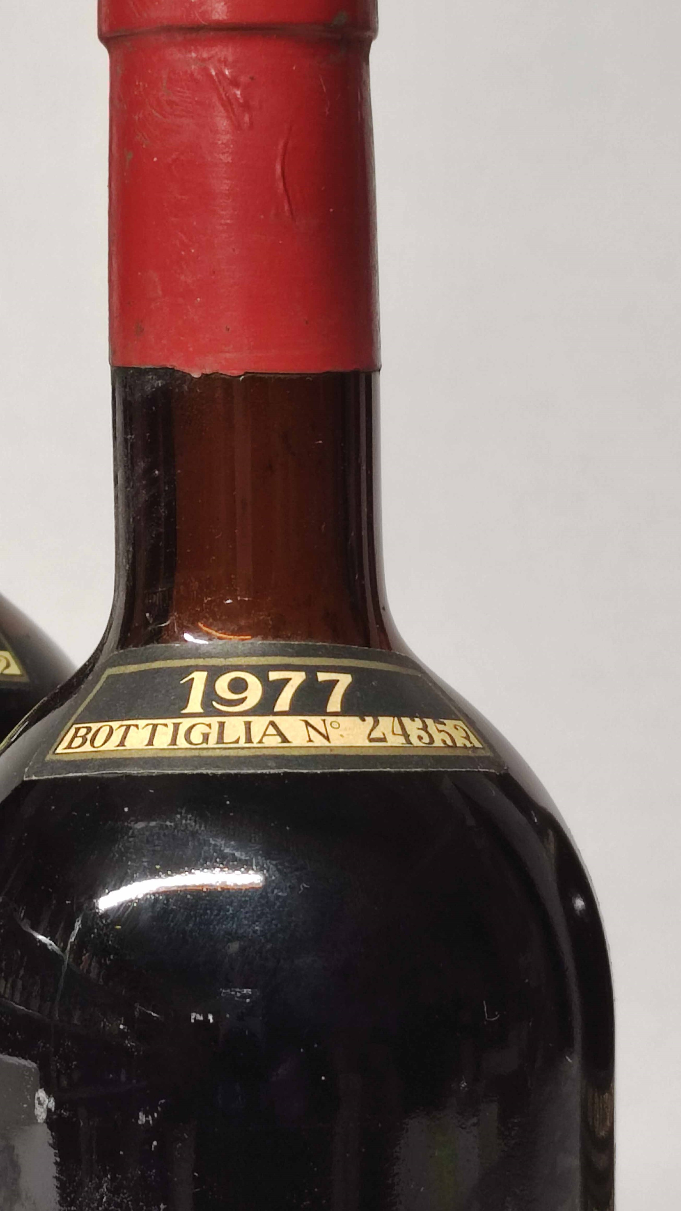 Biondi Santi, Brunello di Montalcino 1977