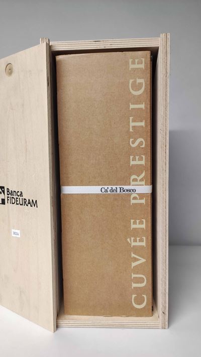 Ca del Bosco, Cuvee Prestige 2012