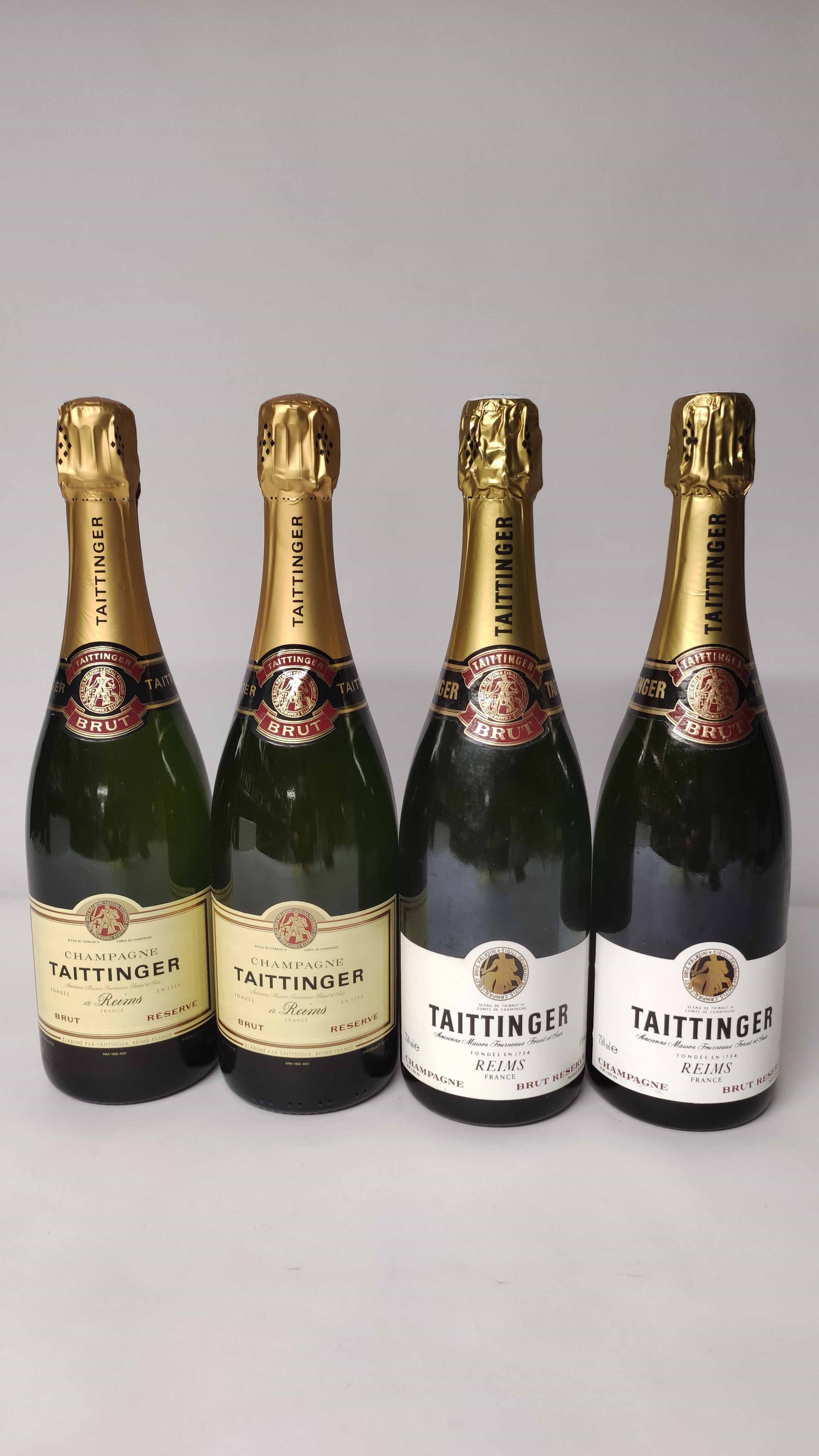 Taittinger, Champagne Brut Reserve