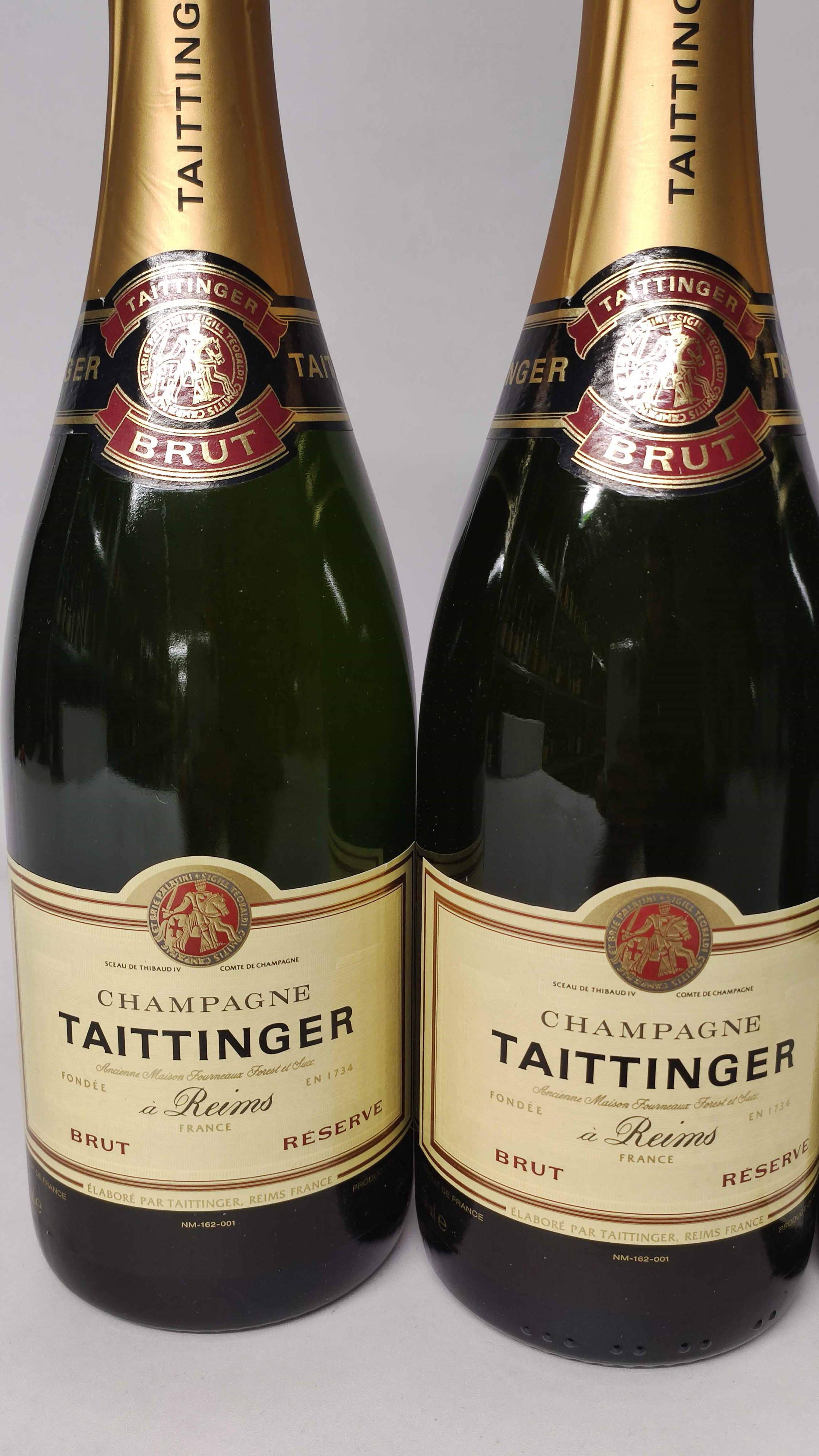 Taittinger, Champagne Brut Reserve