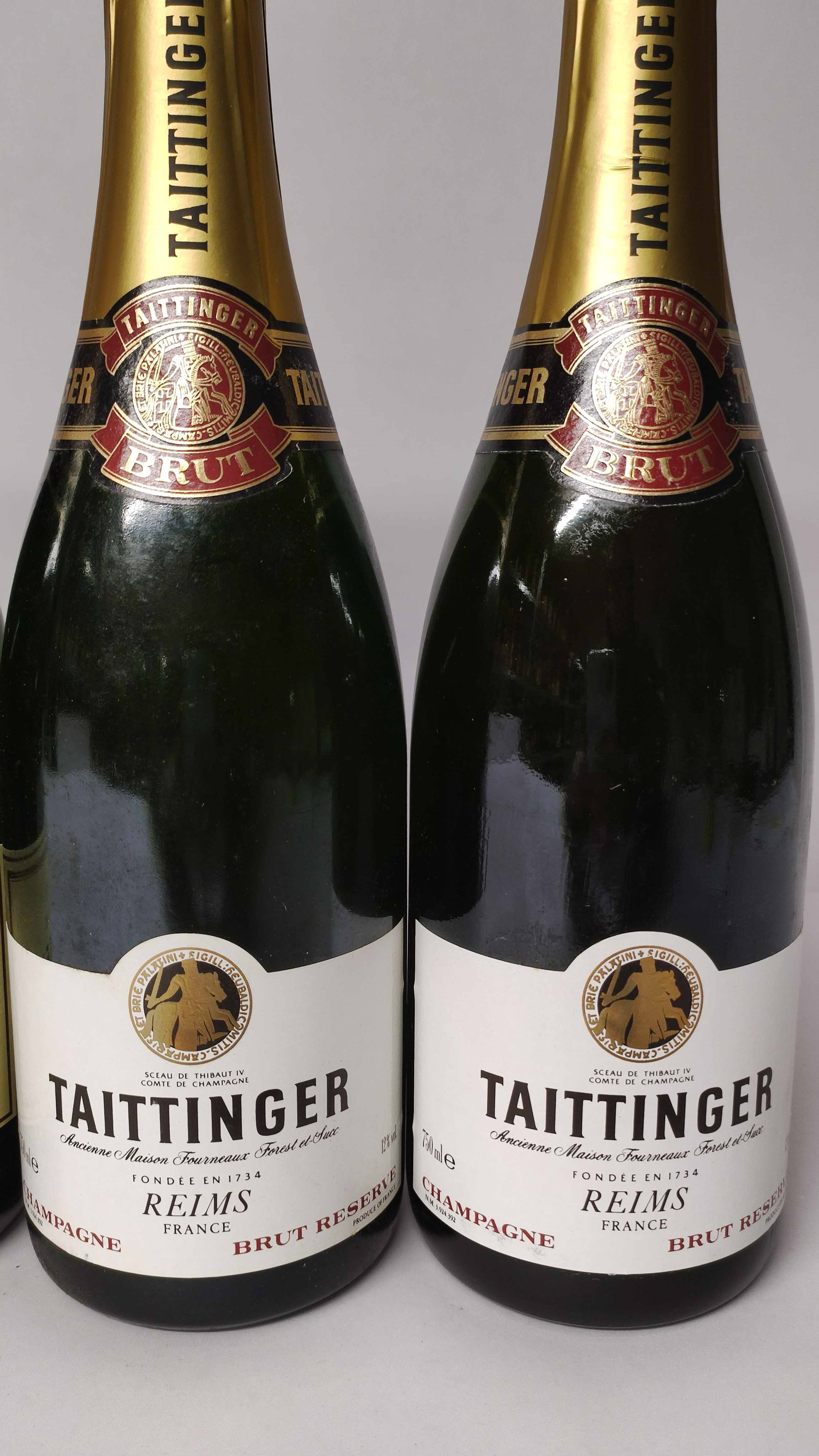 Taittinger, Champagne Brut Reserve