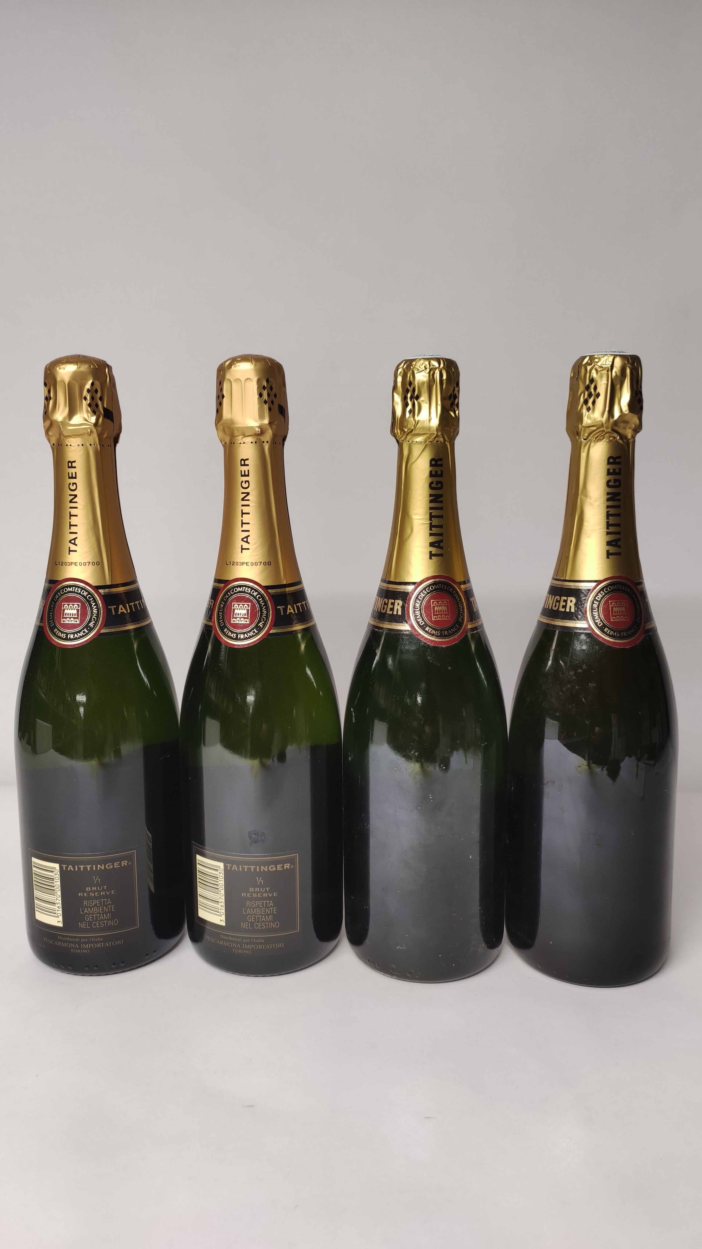 Taittinger, Champagne Brut Reserve