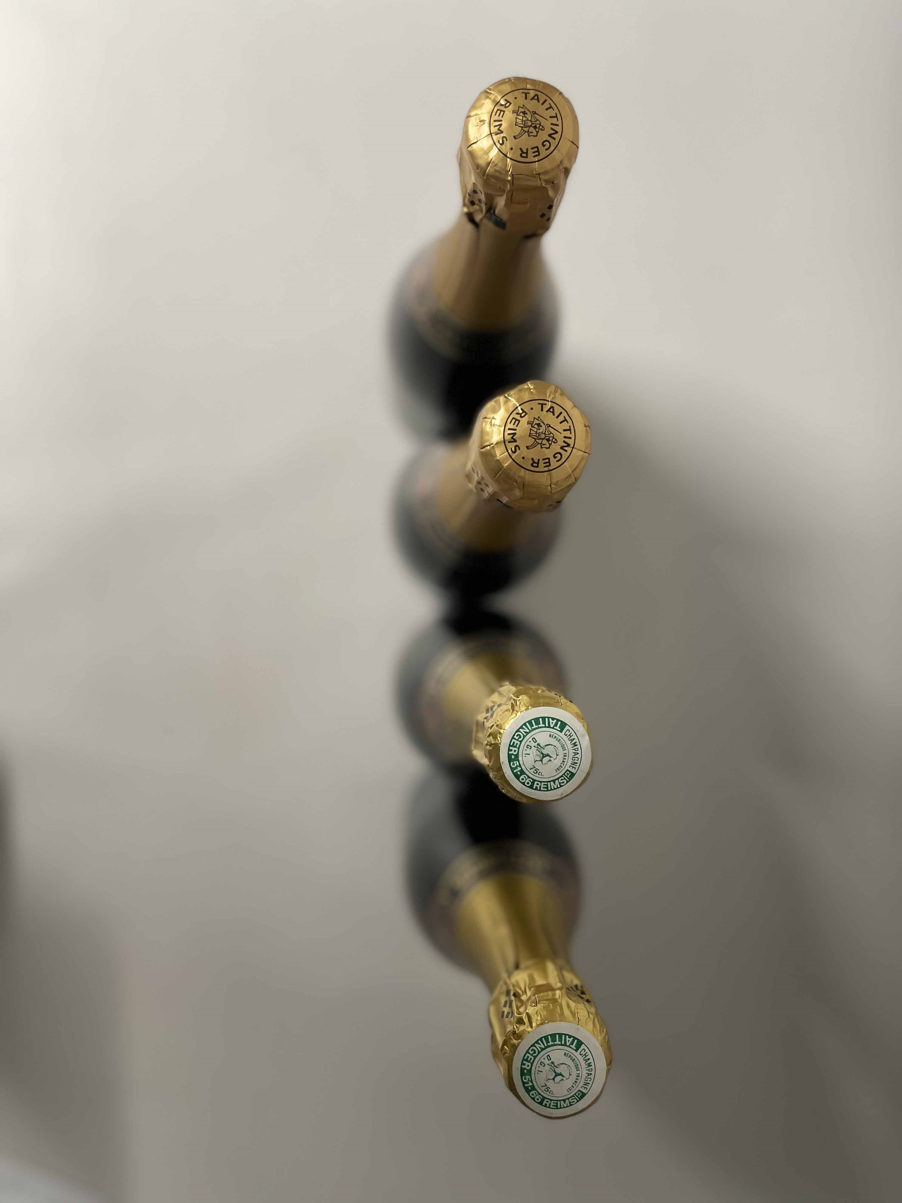 Taittinger, Champagne Brut Reserve