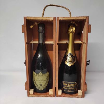 Moet & Chandon, Dom Perignondom Ruinart, Blanc De Blanc