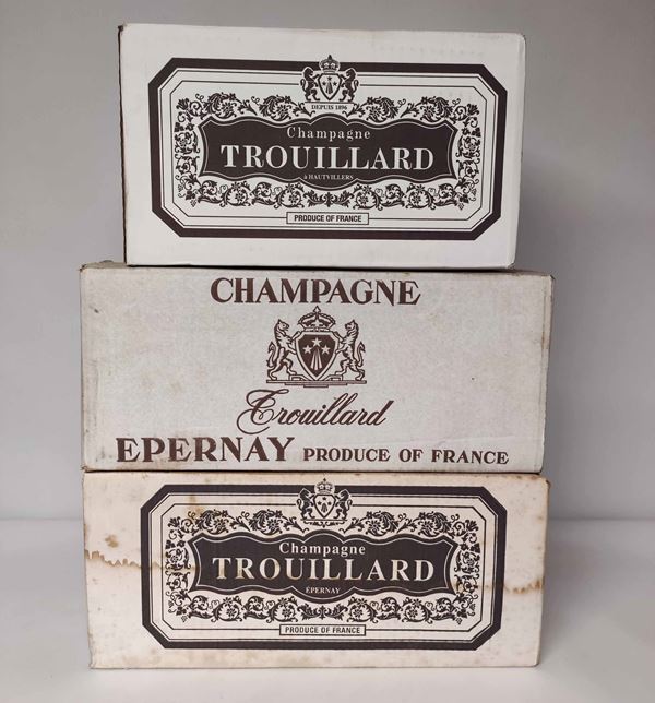 Trouillard, Champagne Brut