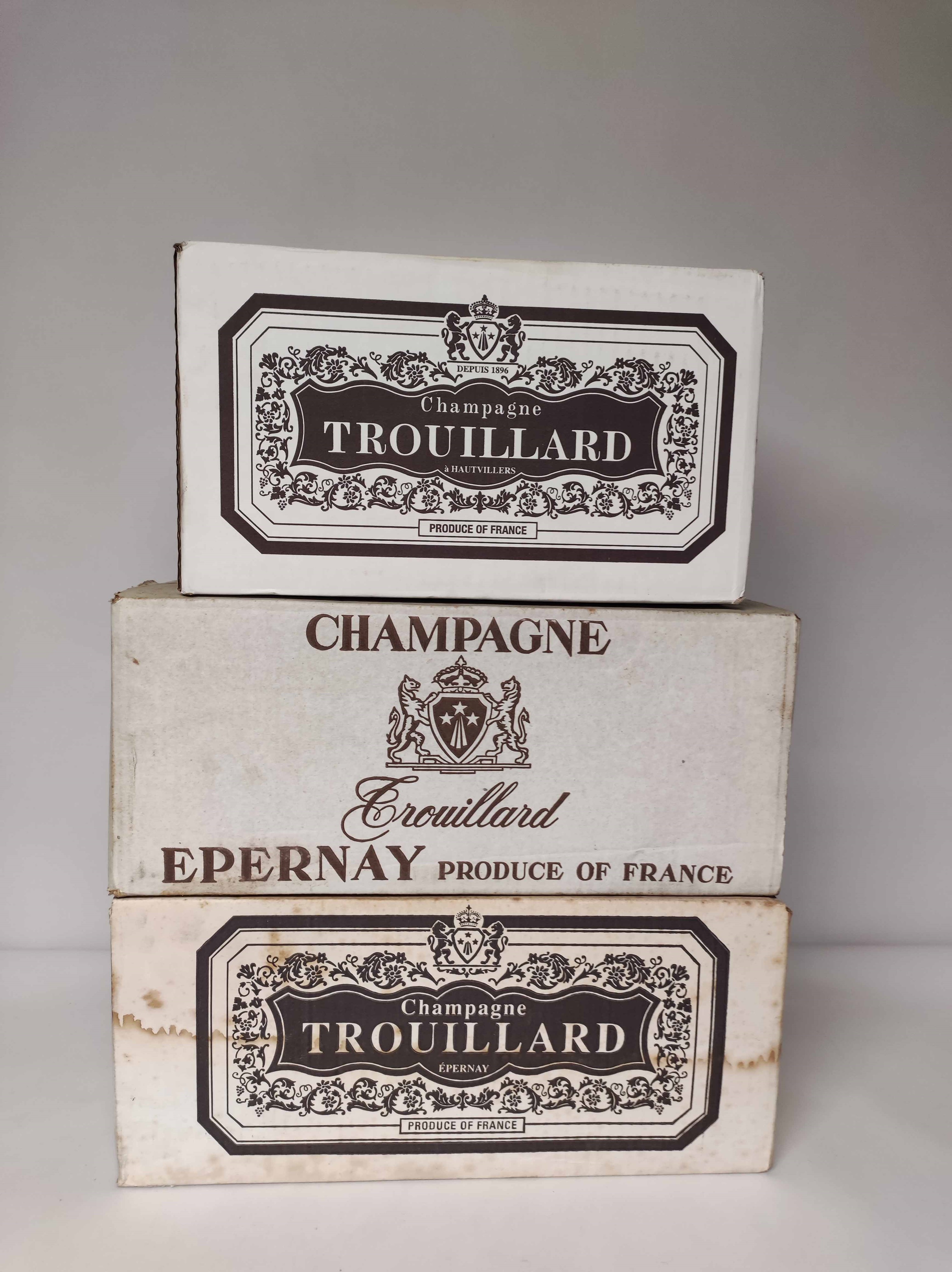 Trouillard, Champagne Brut