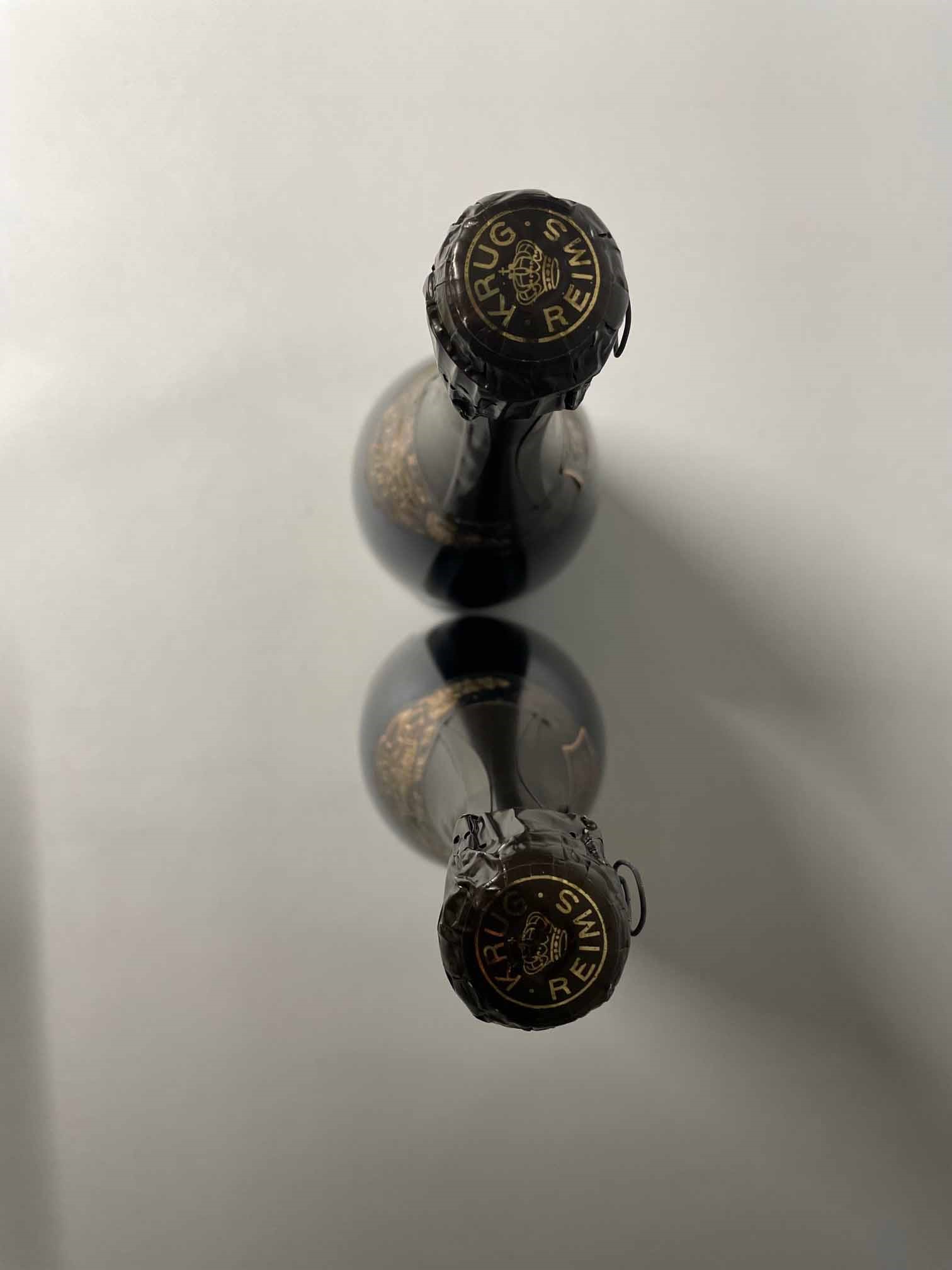Krug, Champagne Vintage 1982