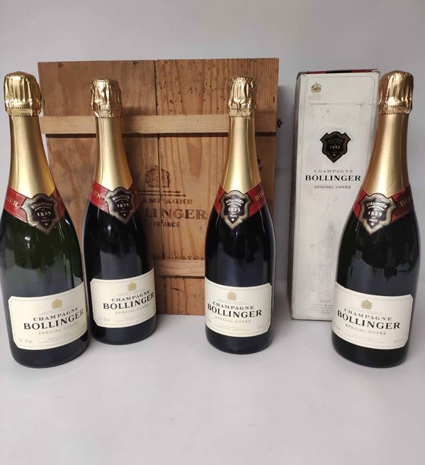 Bollinger, Champagne Special Cuve