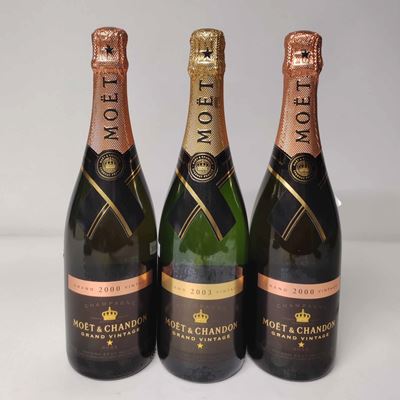 Moet & Chandon, Champagne Grand Vintage
