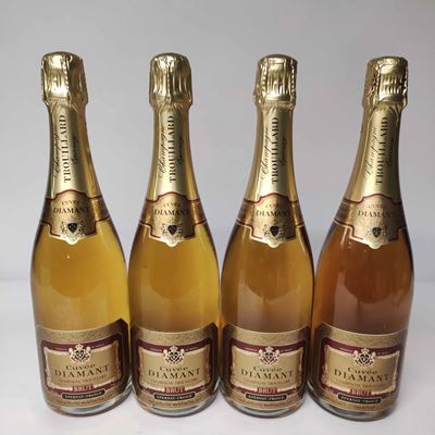 Trouillard, Champagne Cuvee Diamant Brut