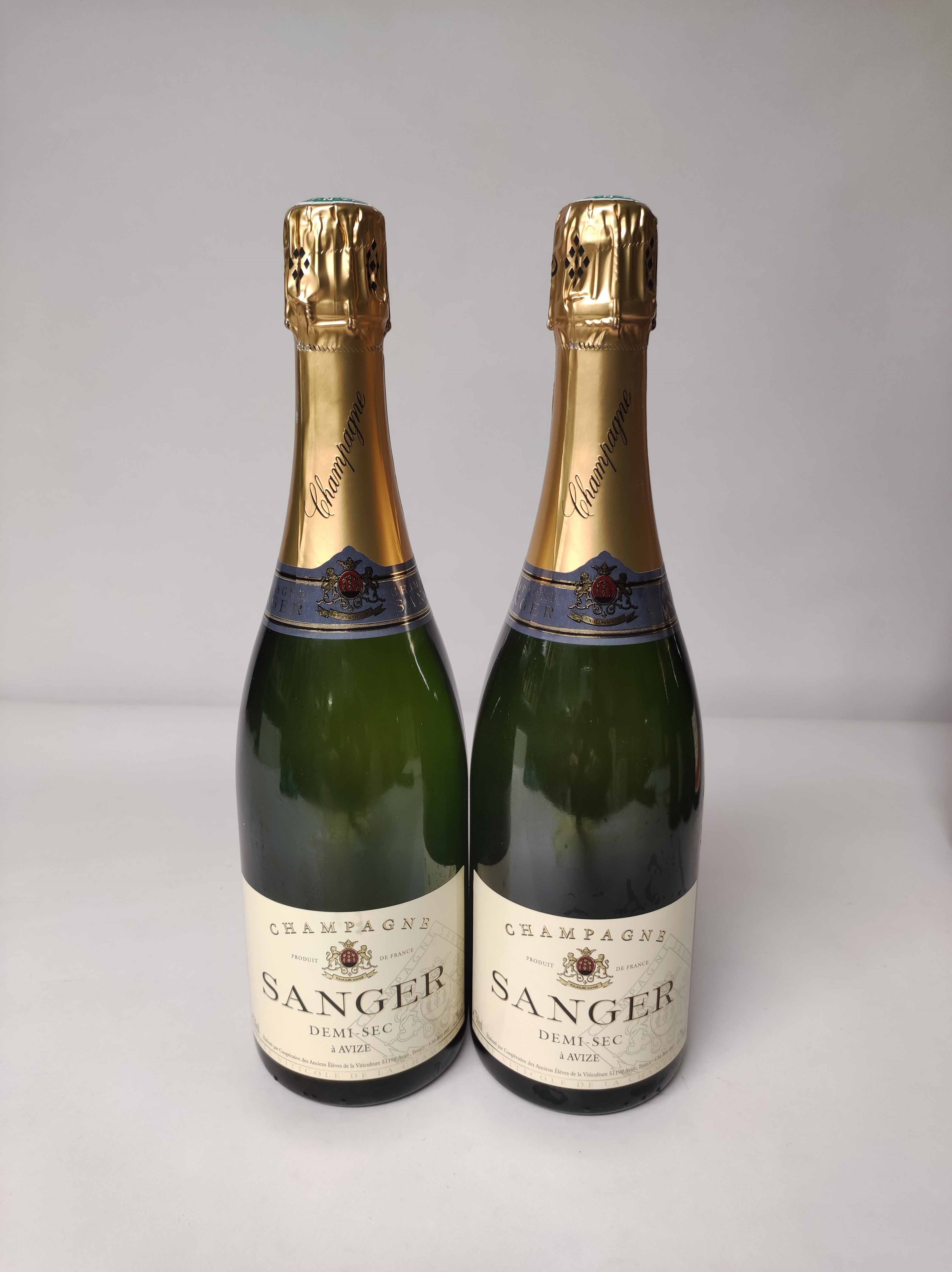 G.h. Mumm Sanger Laurent Perrier, Champagne