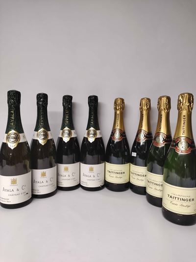 Ayala Taittinger, Champagne Brut