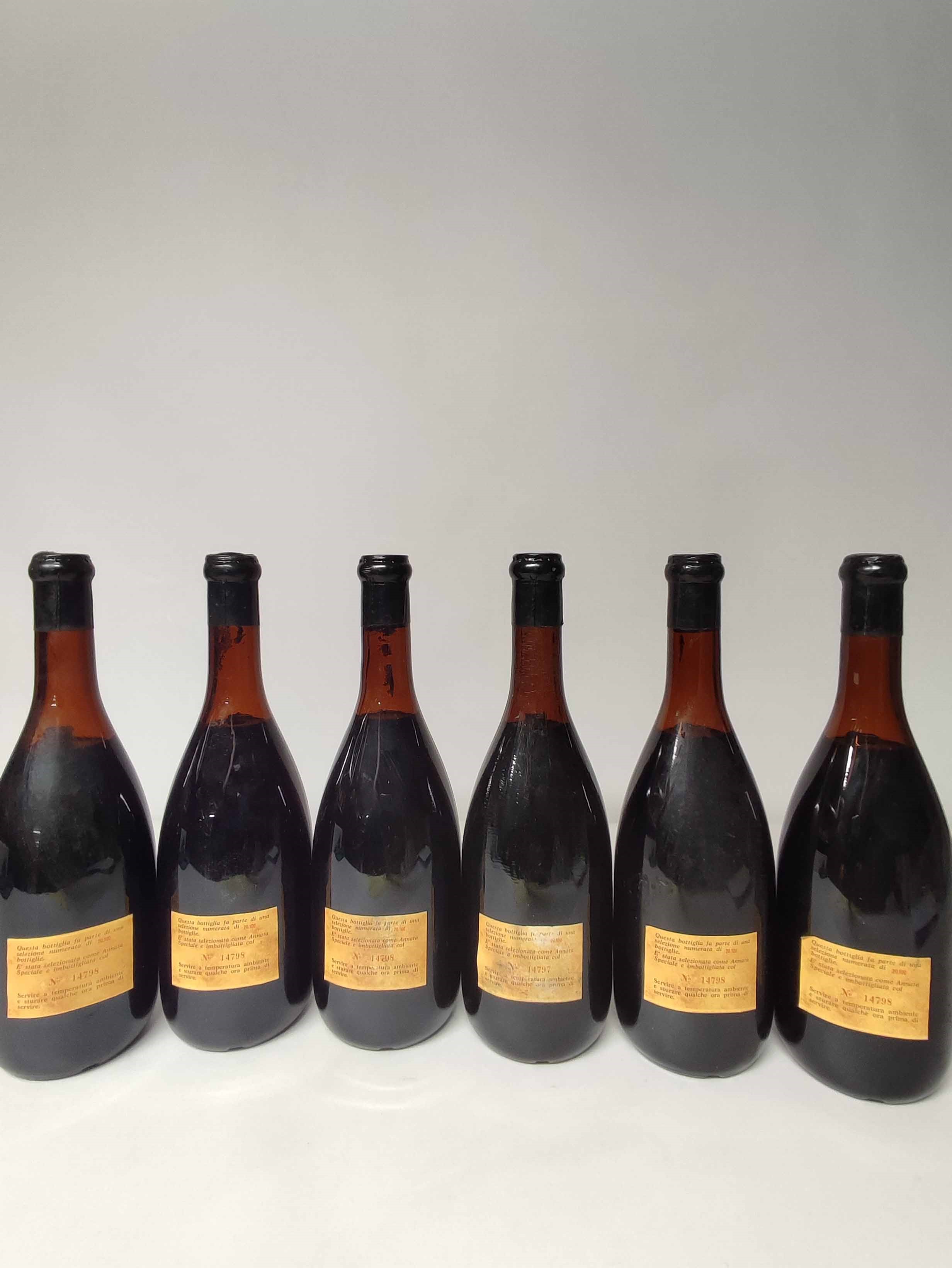 Giovanni Scanavino, Barolo Riserva