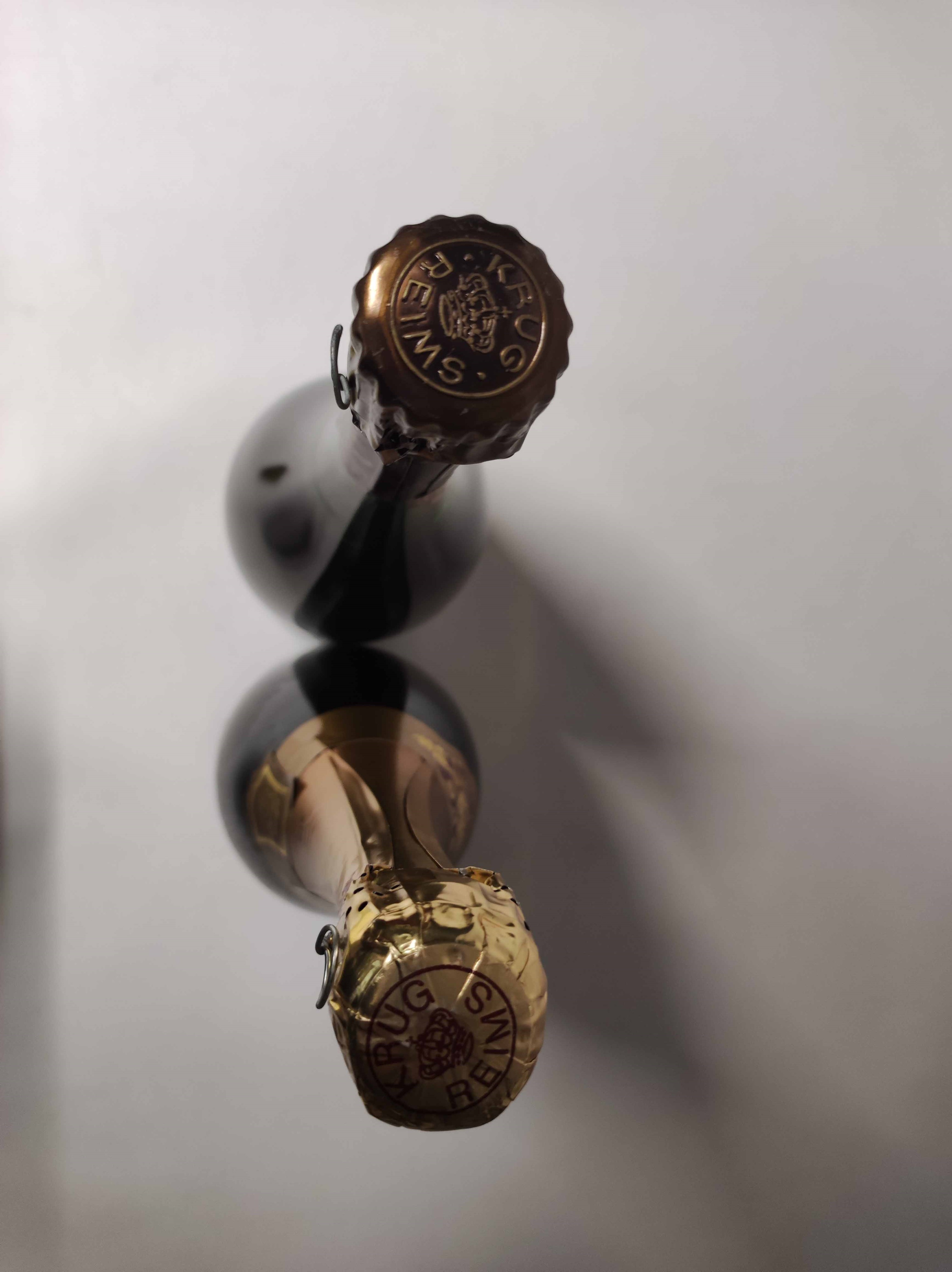 Krug, Champagne Grande Cuvee