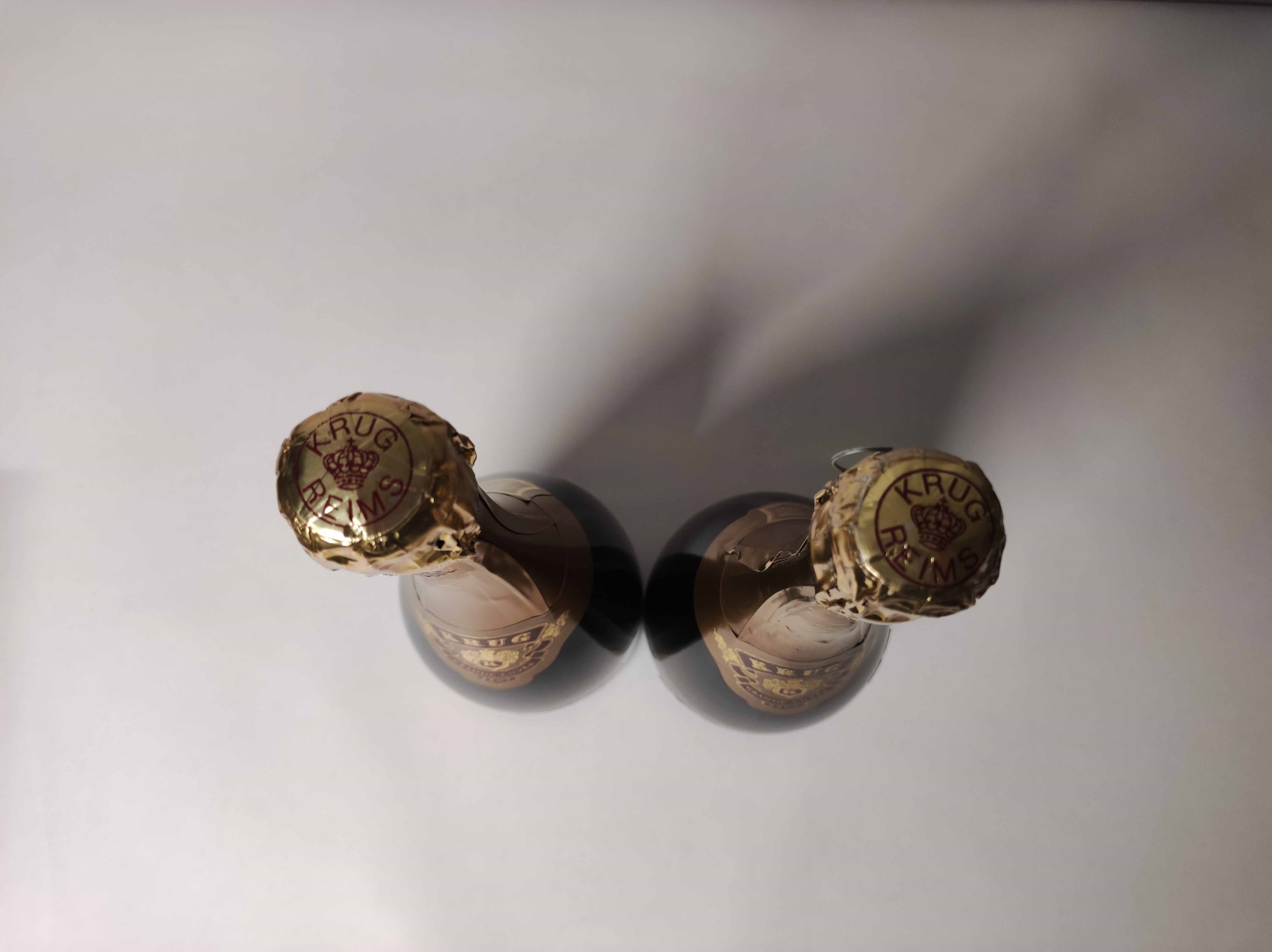 Krug, Champagne Grande Cuvee Brut