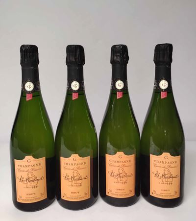 G. Tribaut, Champagne Cuvee De Reserve Brut