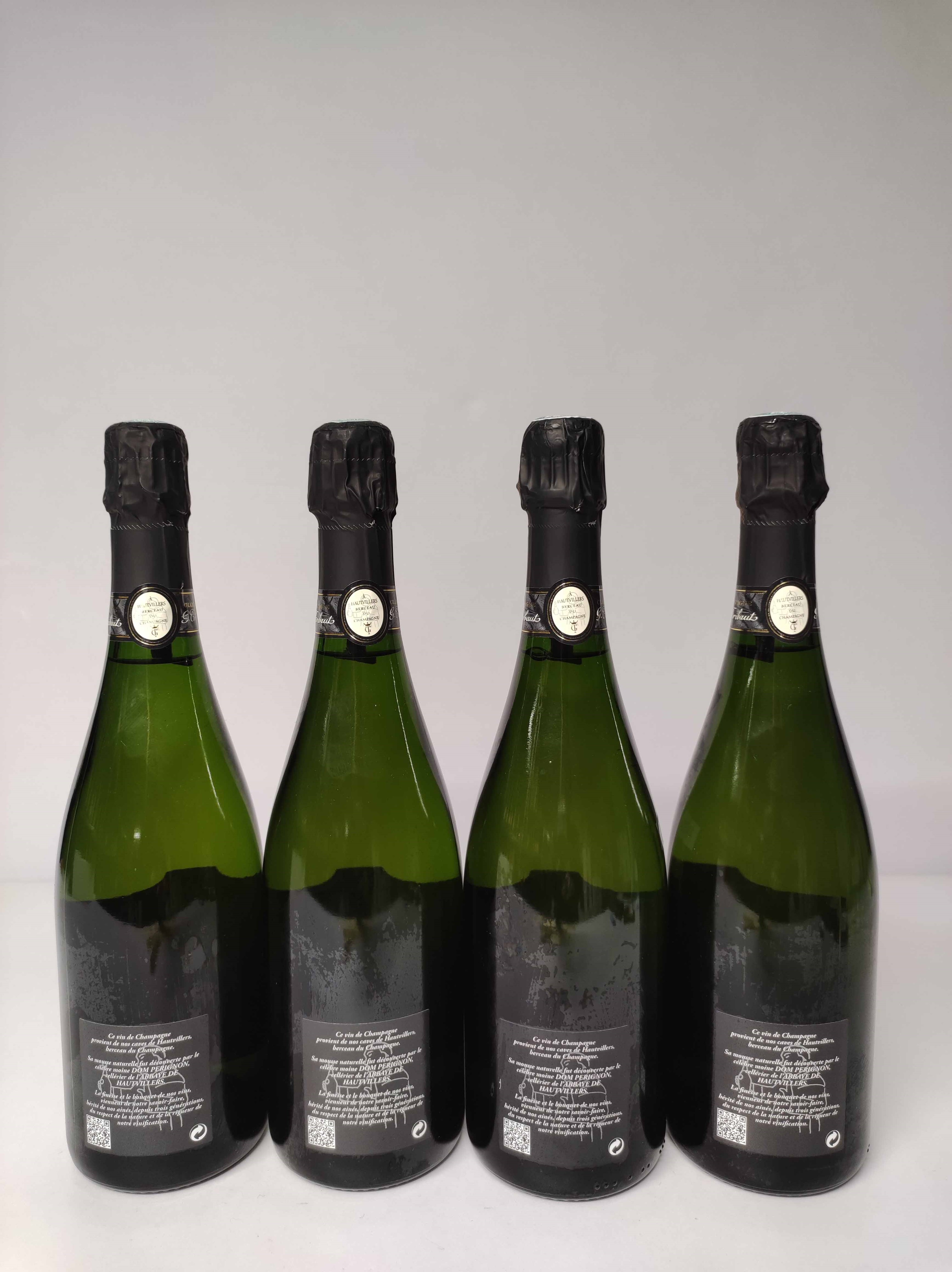 G. Tribaut, Champagne Cuvee De Reserve Brut