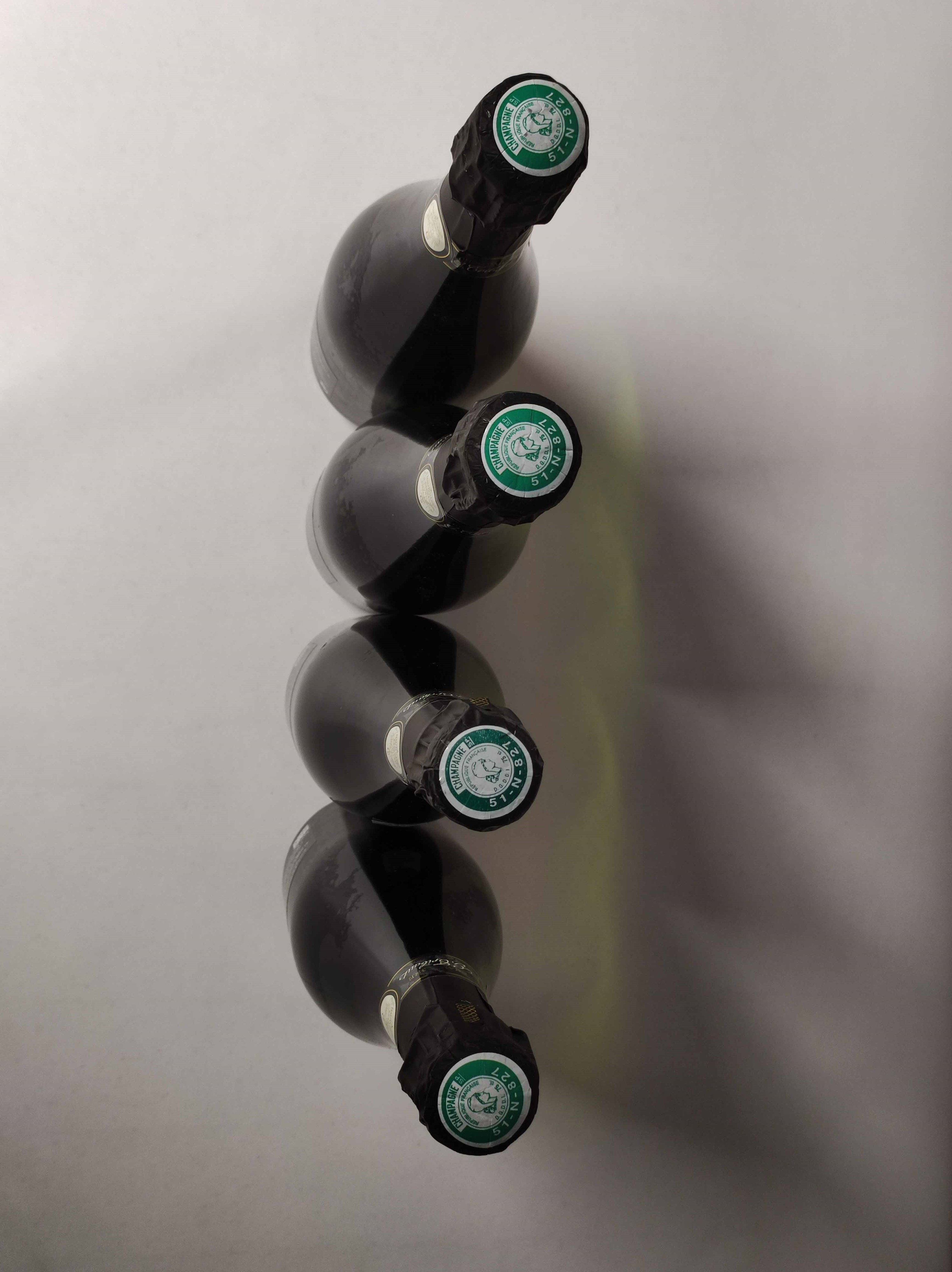 G. Tribaut, Champagne Cuvee De Reserve Brut