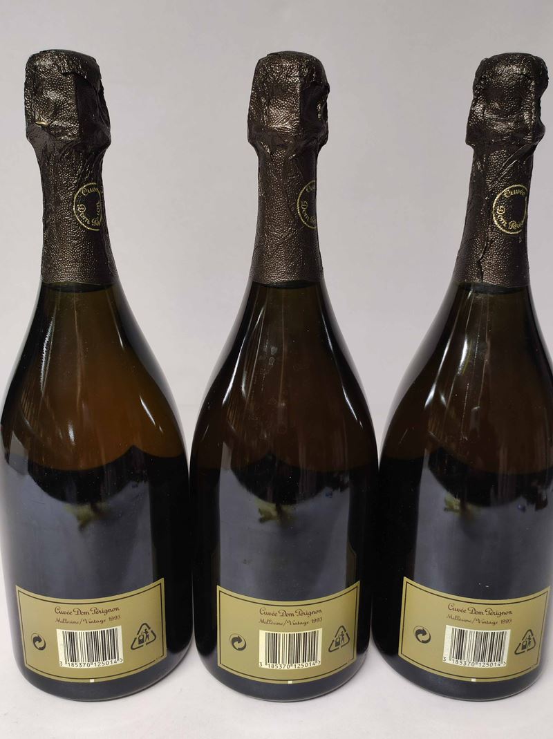 Moet & Chandon, Dom Perignon 1993 - Asta Wine Forever Moet & Chandon, Dom Perignon 1993 - Asta Wine Forever