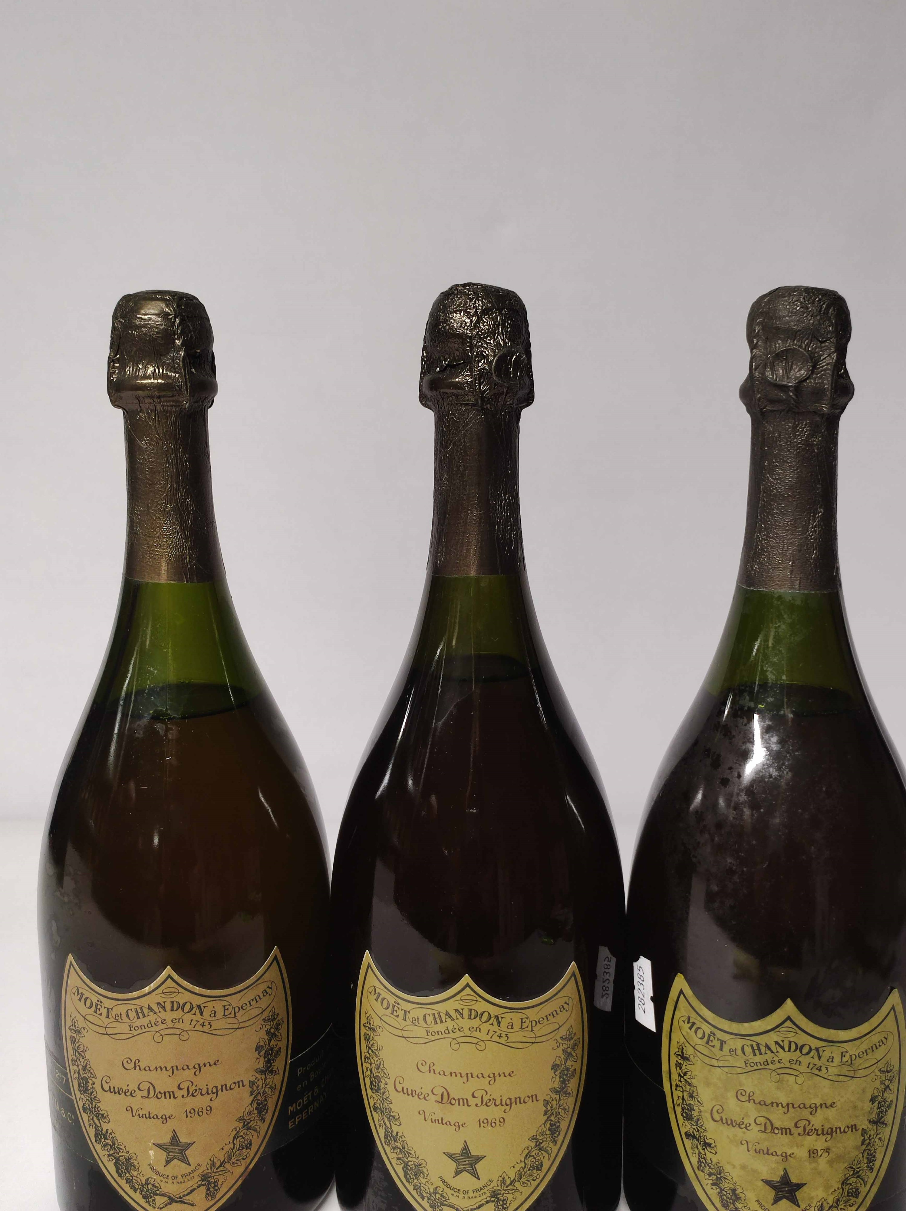 Moet & Chandon, Dom Perignon