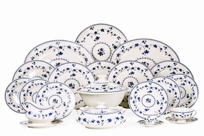 Servizio da Tavola “yorktown”inghilterra, Manifattura Royal Doulton, XX Secolo