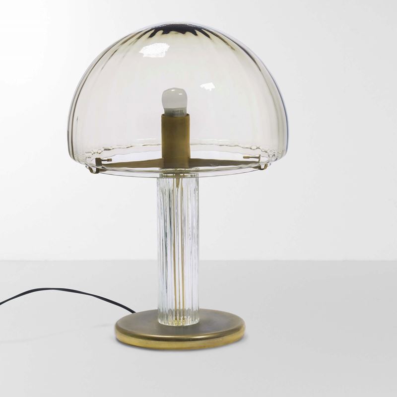 Venini : Lampada da tavolo  - Auction Design - Cambi Casa d'Aste