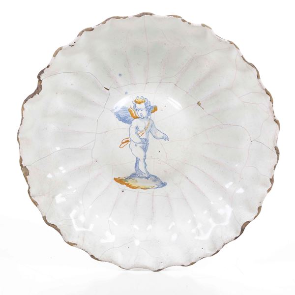 Crespina. Faenza, XVI-XVIII secolo.