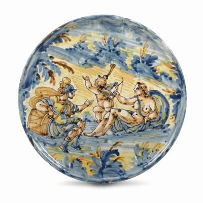 Sottocoppaliguria, Prima Metà del XVII Secolo