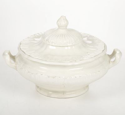 Zuppiera.inghilterra, Manifattura di Wedgwood, XIX Secolo.