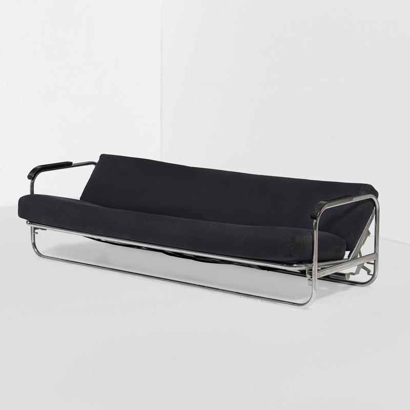 Alvar Aalto : Divano  - Auction Design - Cambi Casa d'Aste