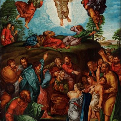 La Trasfigurazione