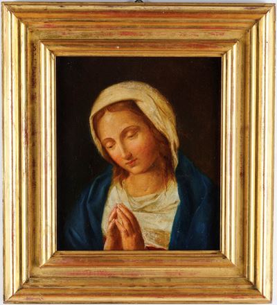 Madonna Orante
