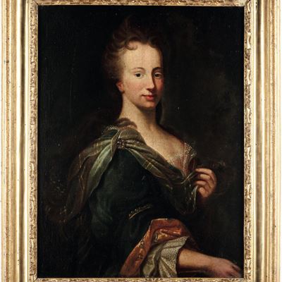 Ritratto di Nobildonna