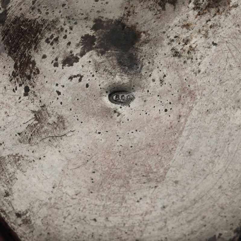 Insieme di Dodici Oggetti in Argento e Metallo Argentato, Varie Epoche e Manifatture Italiane ed ...