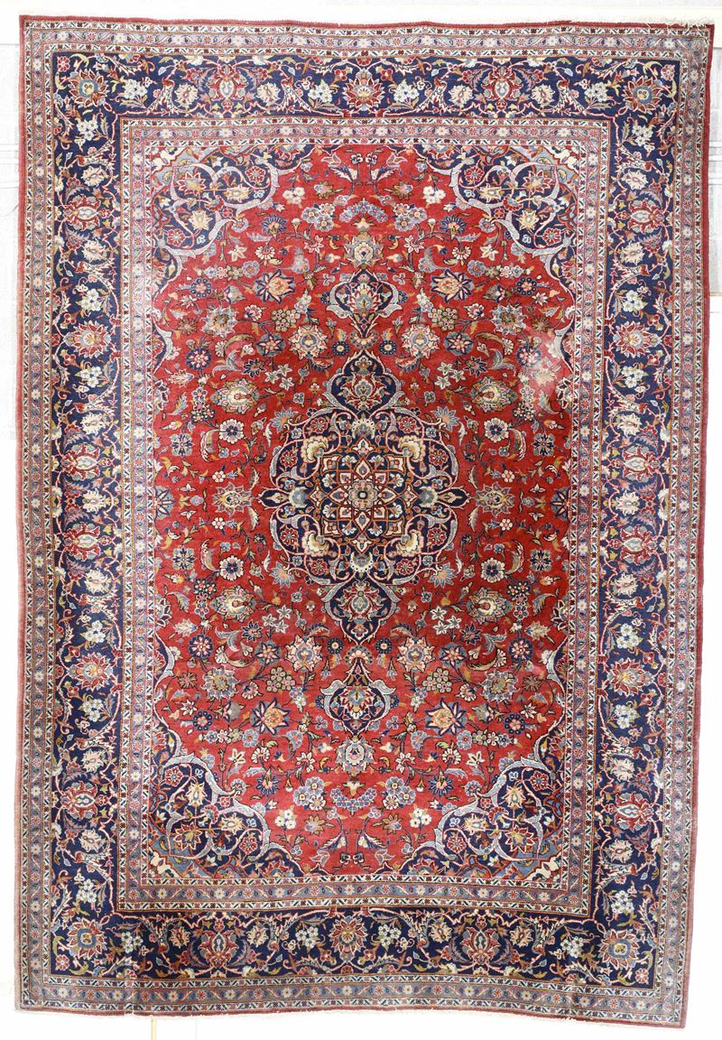 Tappeto, Persia metà XX secolo  - Auction Carpets - Cambi Casa d'Aste