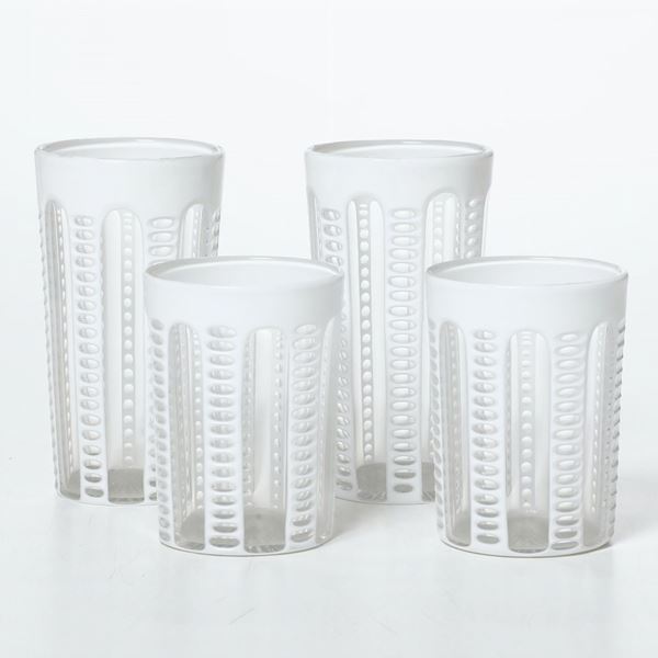 Insieme di bicchieri