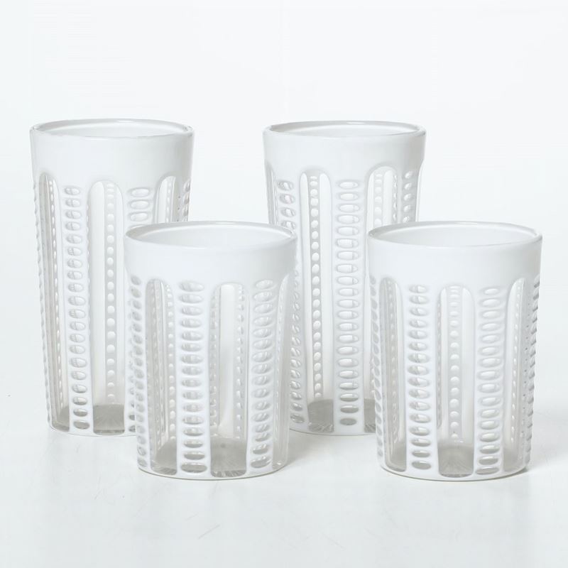 Insieme di bicchieri  - Asta Antiquariato Luglio - Cambi Casa d'Aste