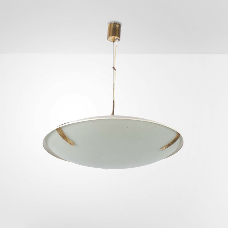 Stilnovo : Lampada a sospensione mod. 1140  - Auction Design - Cambi Casa d'Aste