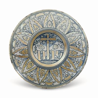 Piattoderuta, Inizio del XVI Secolo