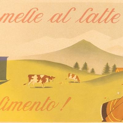 Caramelle al Latte Mou Elah.