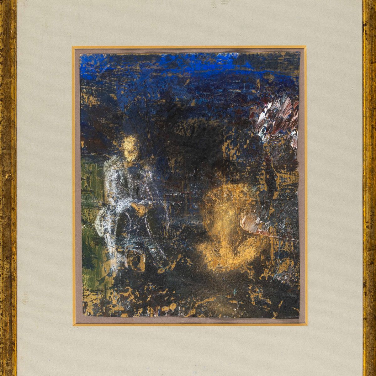 Ruggero Savinio - La Conversazione di Cetona