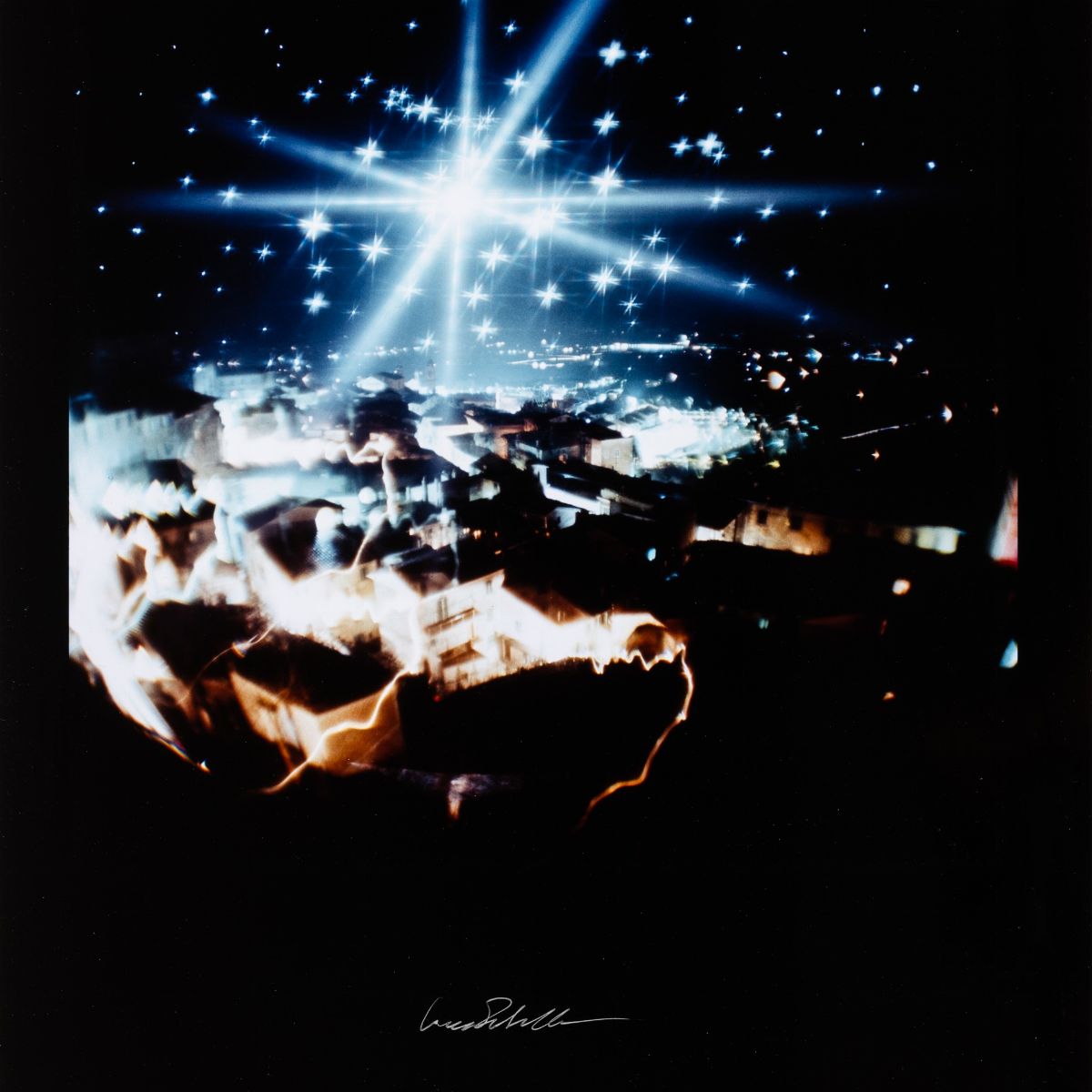 Luca Maria Patella - Stelle Esplosive, XI dal Volume Montefolle