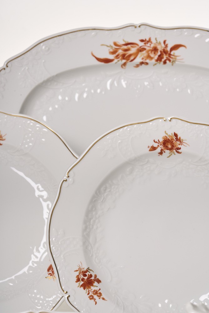 Servizio da Tavola Meissen, XX Secolo